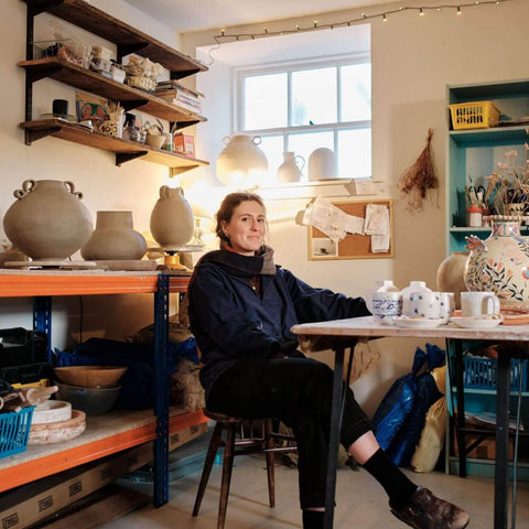 Meet the Maker: Celia Wood