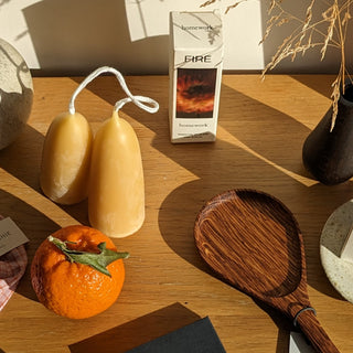 Image of a selection of sustainable gifts for men and women