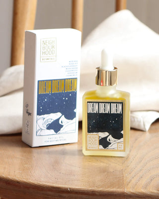 Neighbourhood Botanicals Dream oil at Land Tales