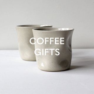 Gifts for a coffee lover