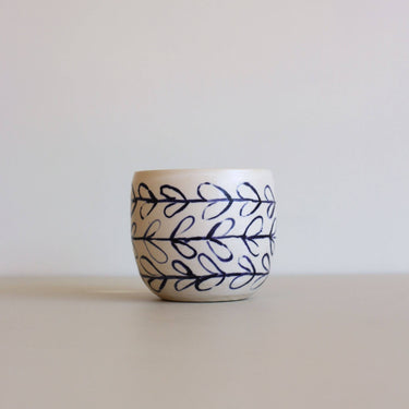 Ceramic cup handmade by Celia Wood