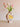 Ceramic Yellow Bird Vase handmade by Celia Wood