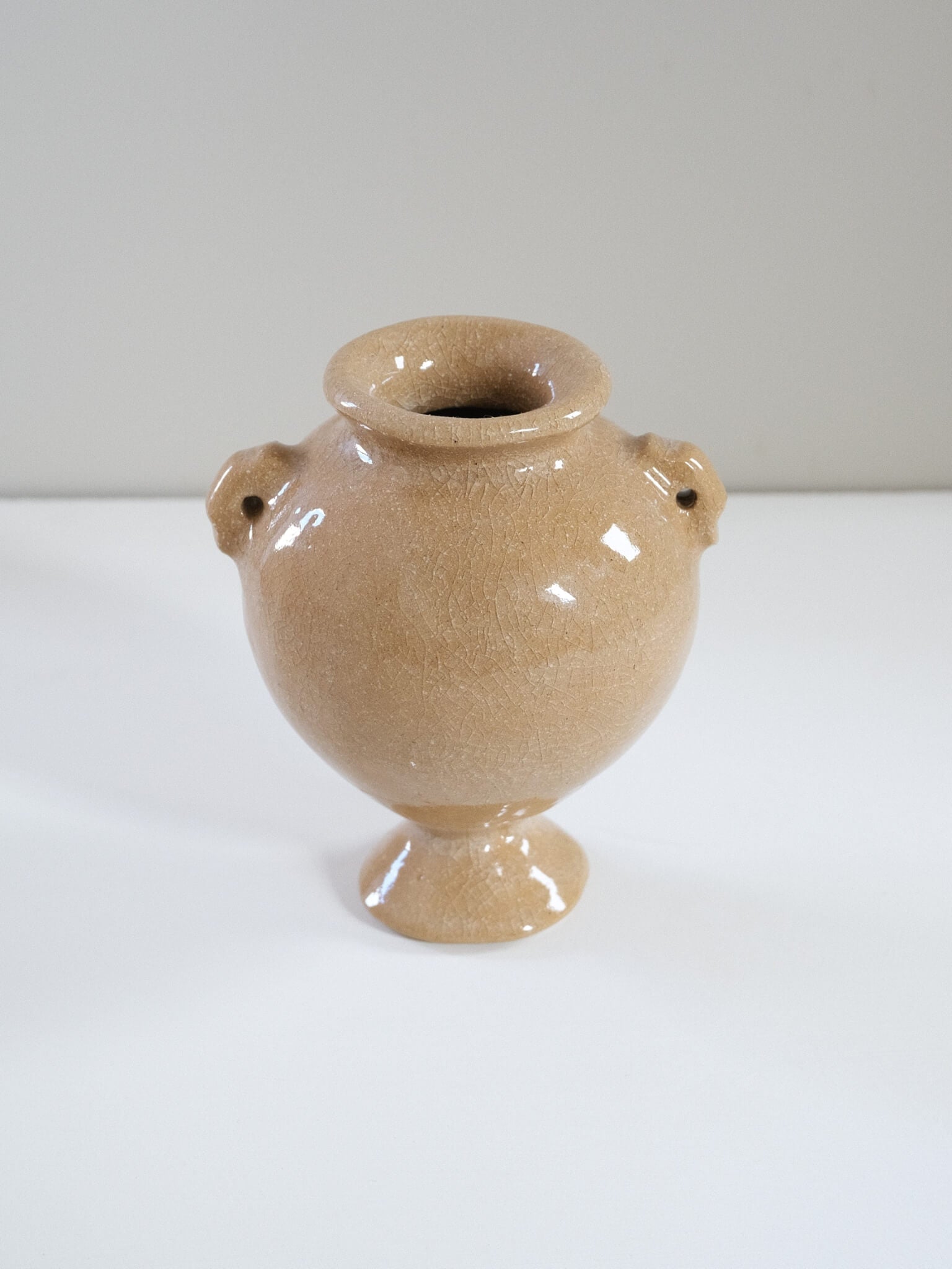 Stamnos Vase by Charlotte McLeish