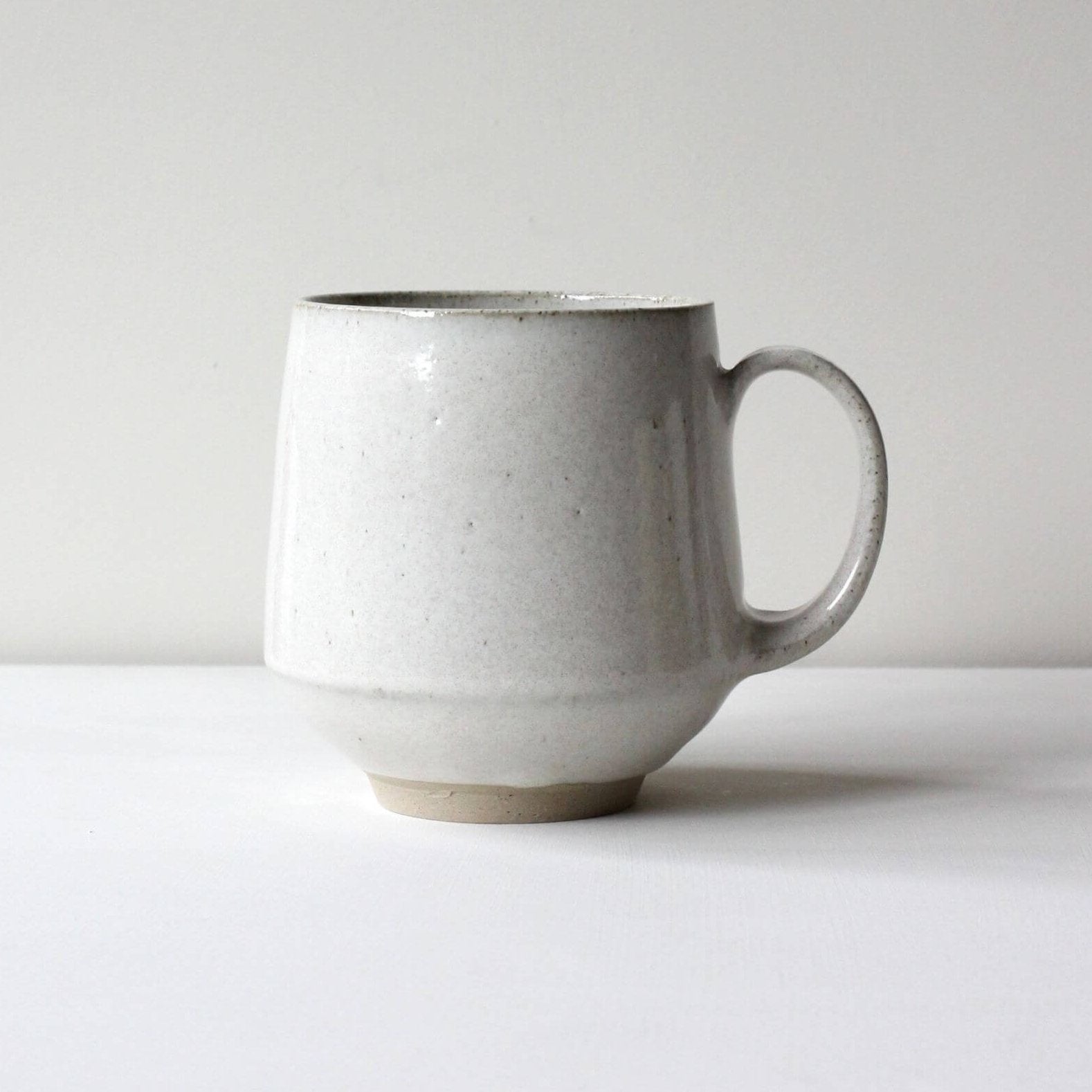 CLARE SPINDLER Pearl Large Mug