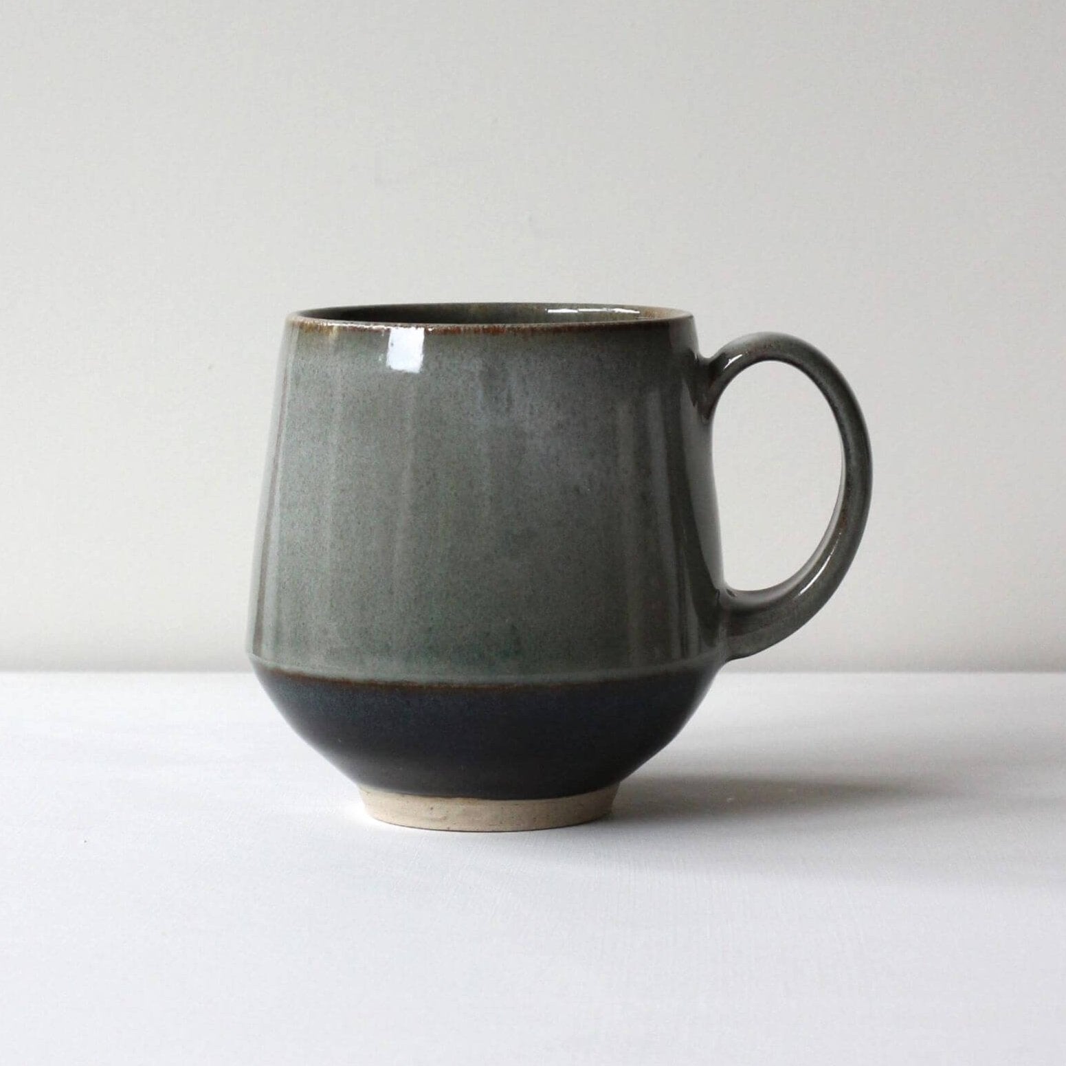 CLARE SPINDLER Smoke Large Mug