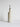 Ceramic oil bottle by Clare Spindler - Oatmeal