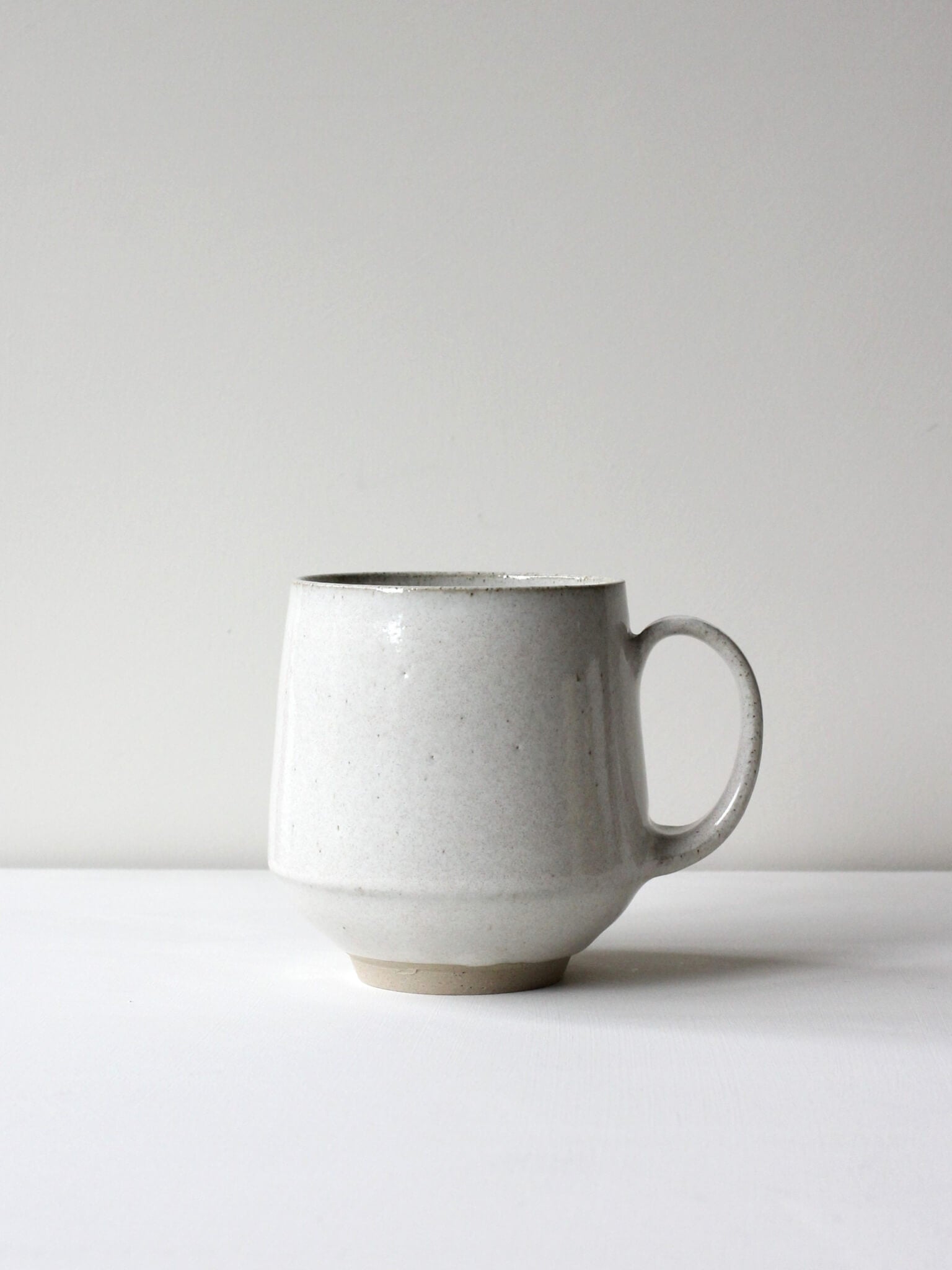 CLARE SPINDLER Pearl Large Mug