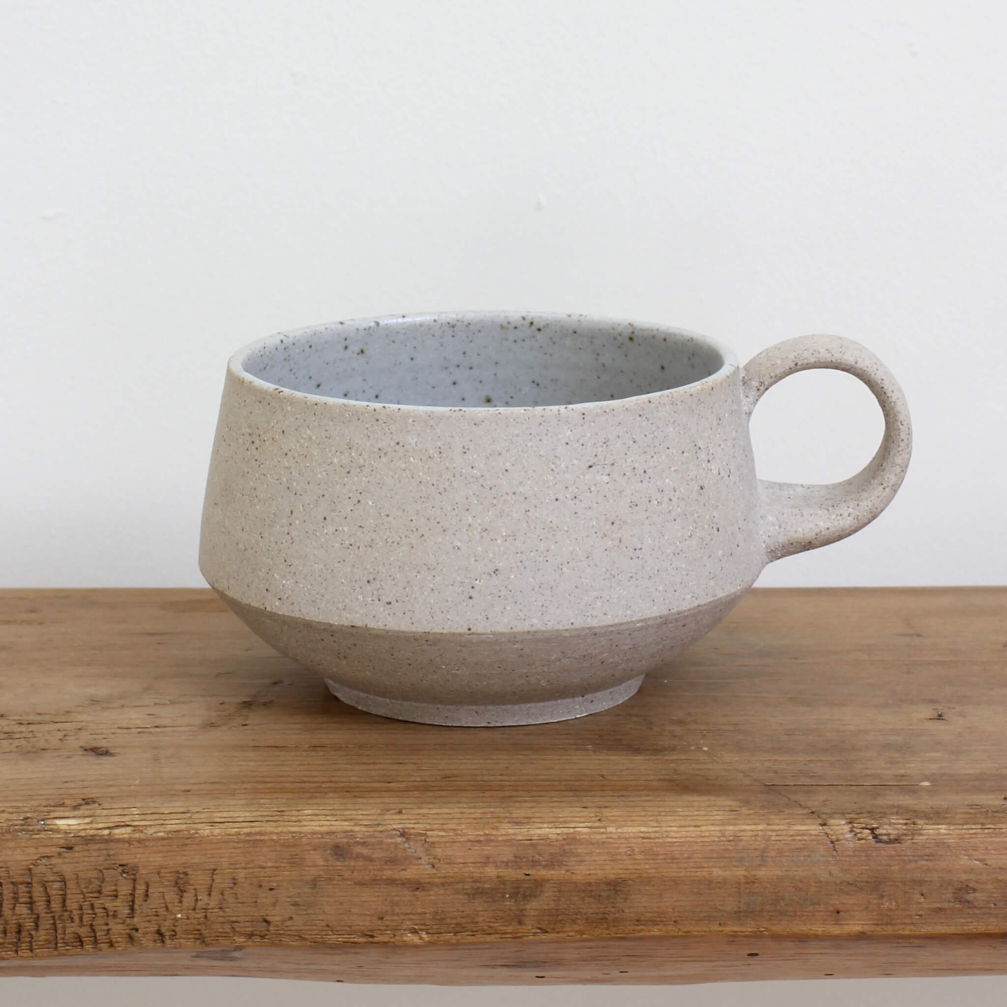 CLARE SPINDLER Granite Short Cup