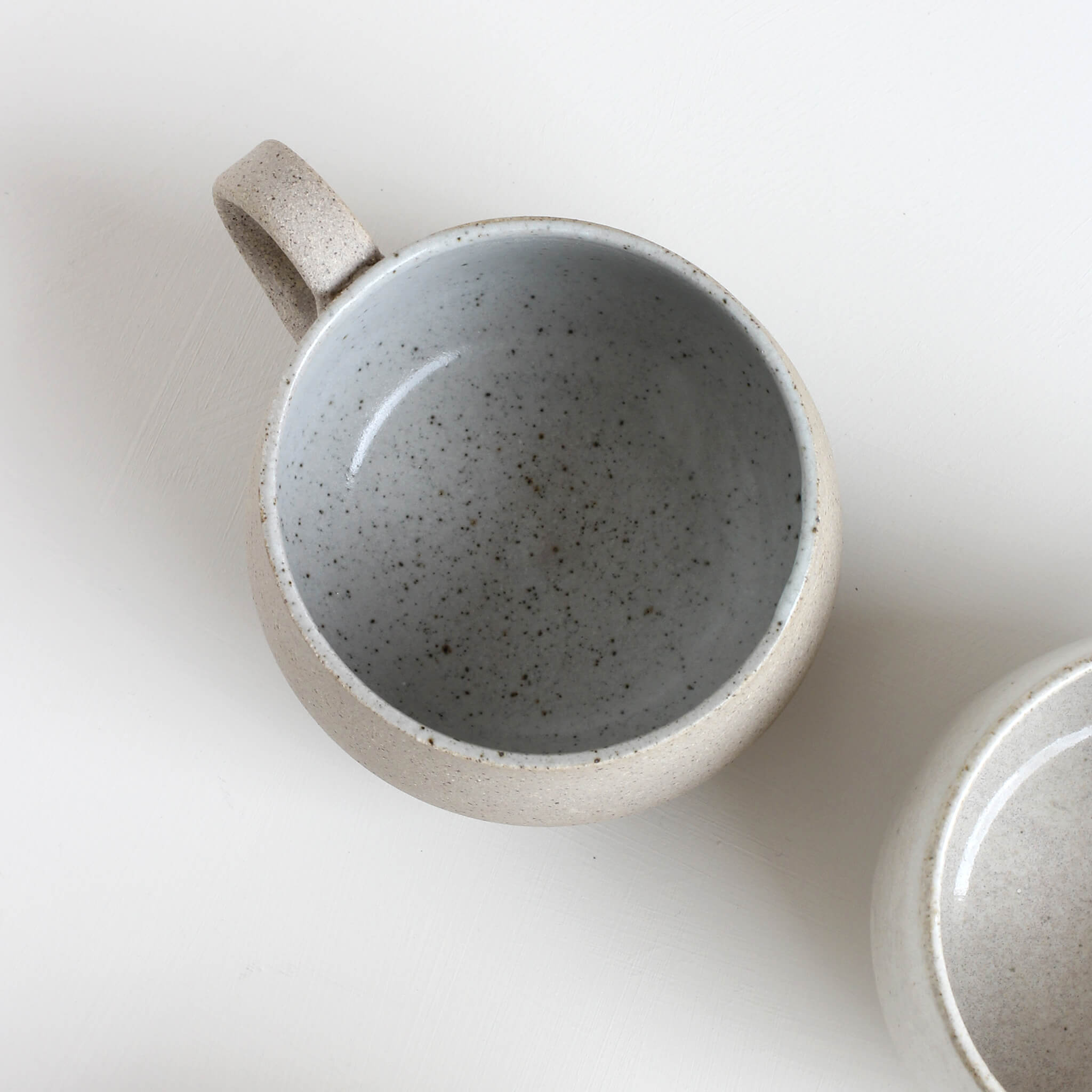 CLARE SPINDLER Granite Short Cup