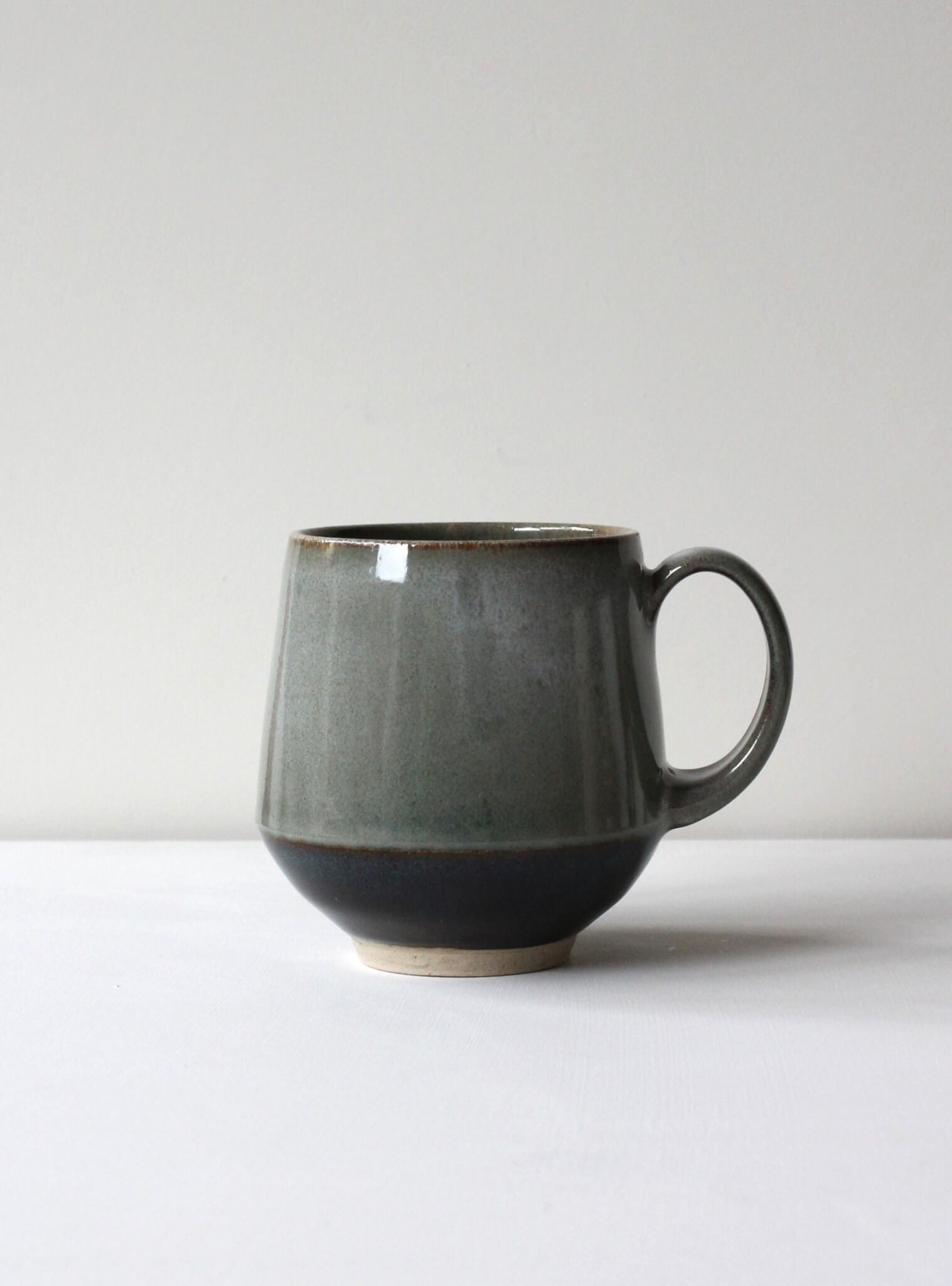 CLARE SPINDLER Smoke Large Mug