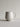 Large white ceramic mug by Clare Spindler