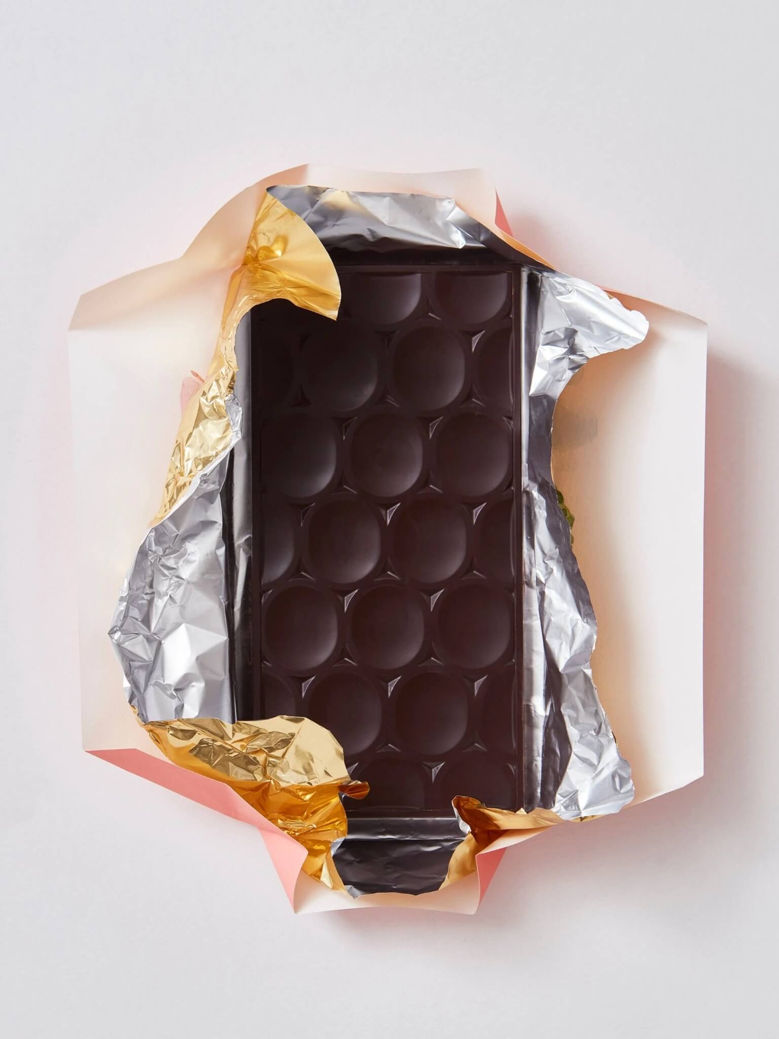 Dark Chocolate Bar - Croissant