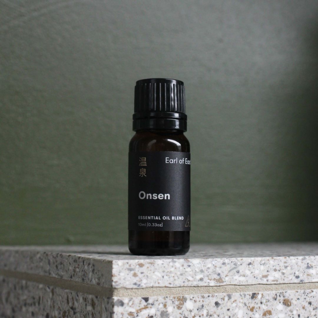 EARL OF EAST Onsen Essential Oil Blend