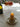 Stumpie Candles made from British Beeswax (Pair)