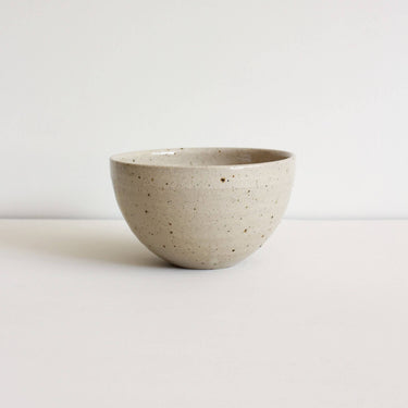 Ceramic bowl made by Eleanor Torbati