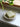 Ceramic soap dish and clay soap gift bundle