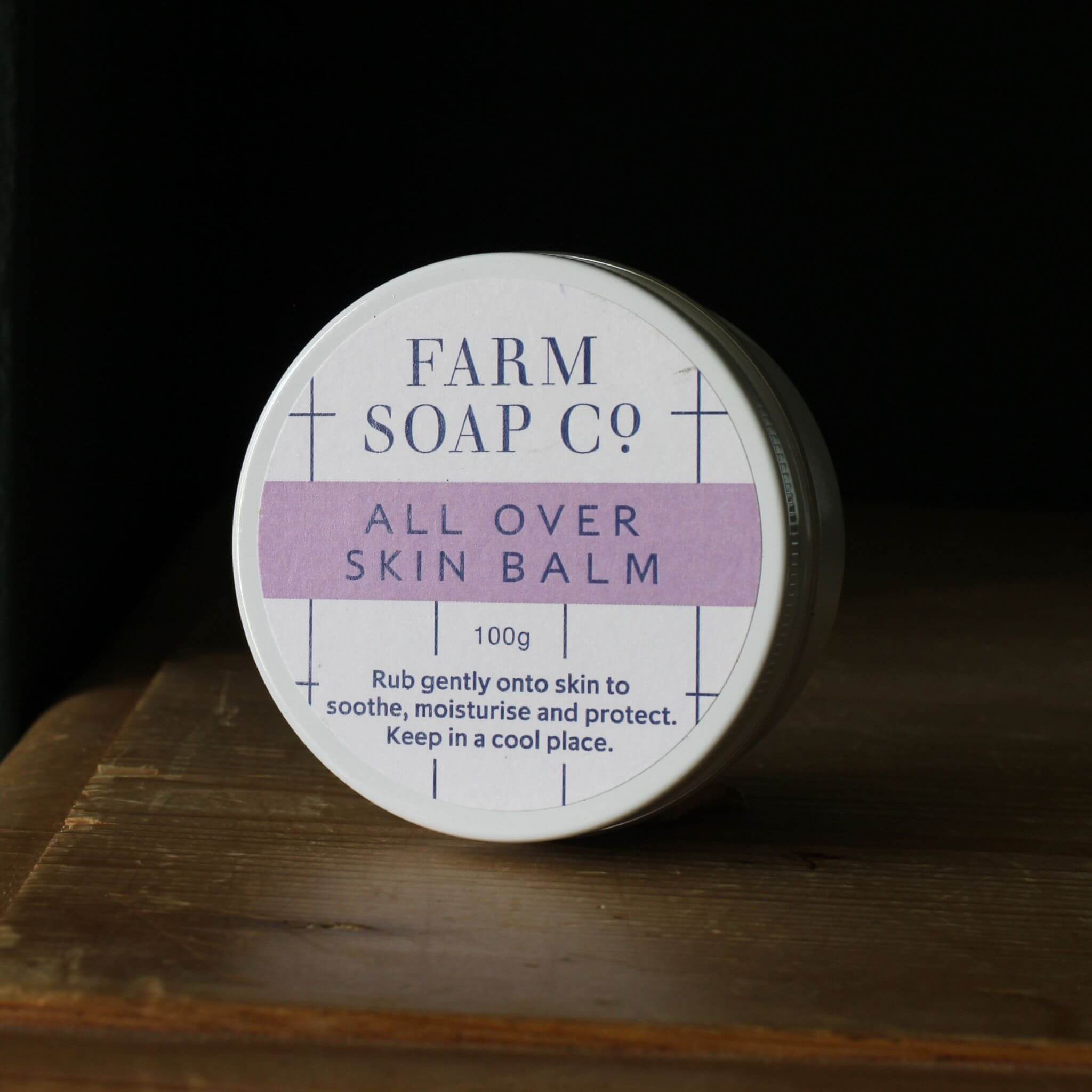 FARM SOAP CO Moisturising All Over Skin Balm