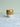 Dimple cup with umber glaze, made by Florence Ceramics