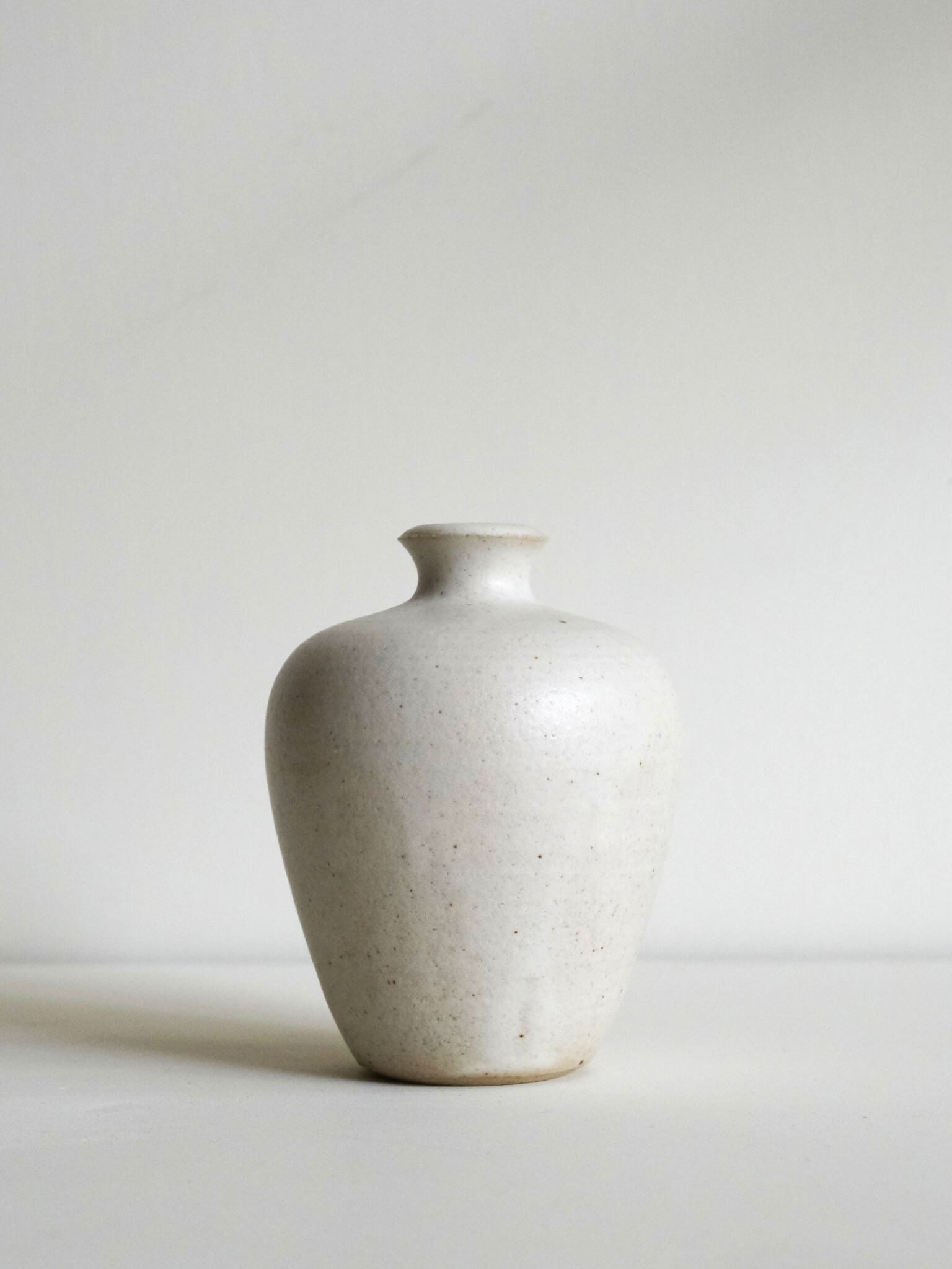 Stoneware Bud Vase made by Florence Ceramics