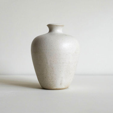 Stoneware Bud Vase made by Florence Ceramics