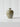 FLORENCE CERAMICS Seafoam Rounded Bud Vase