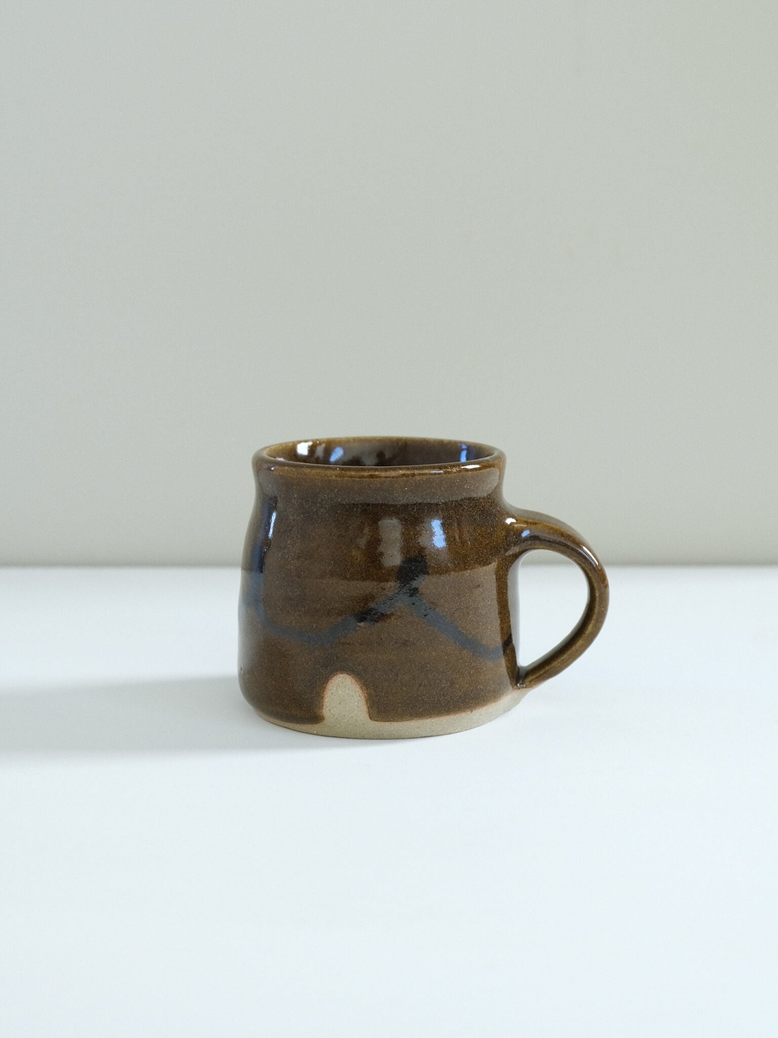Little coffee mug made by Hannah Burgess