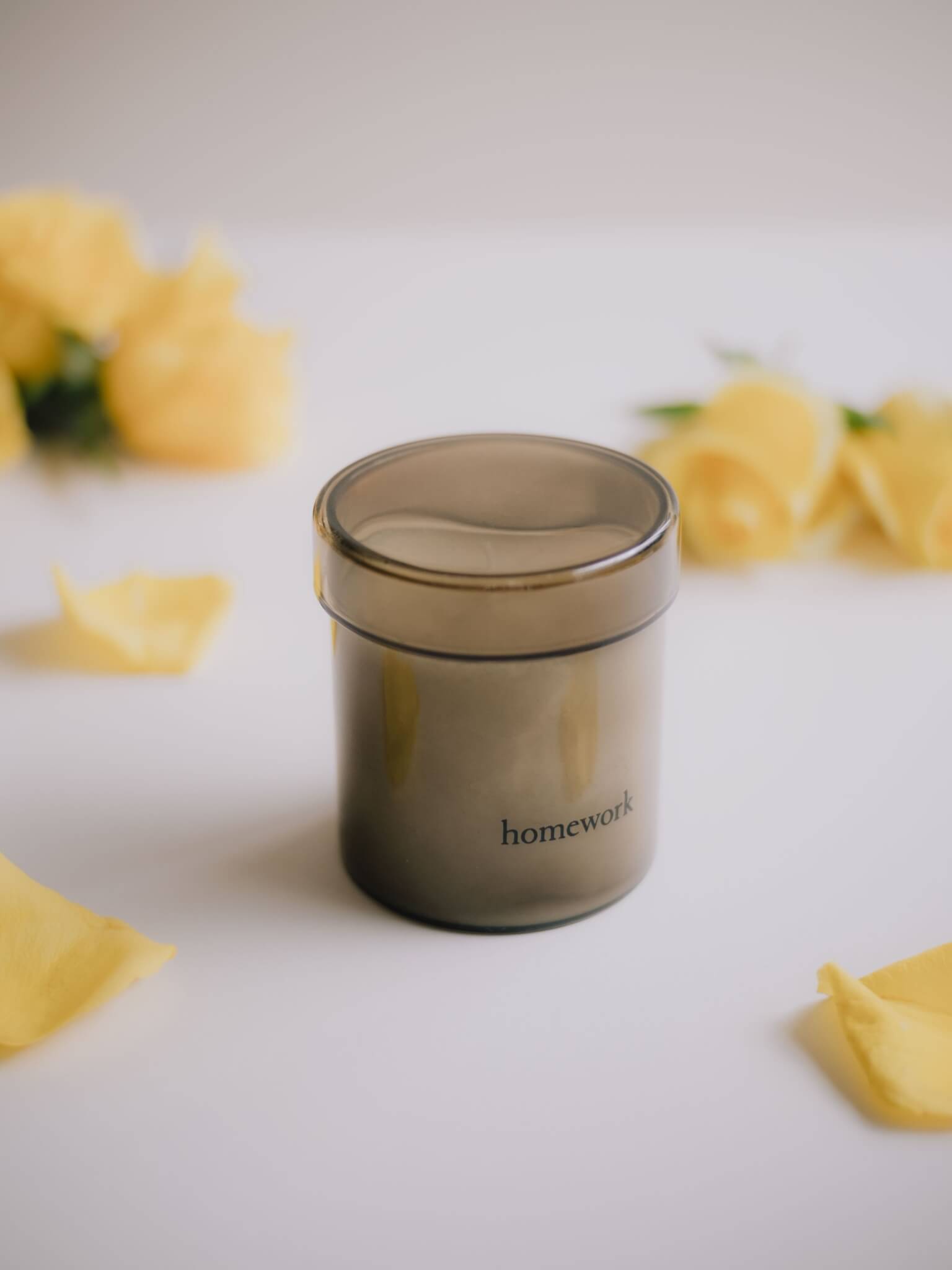 HOMEWORK Scented Candle - Earth