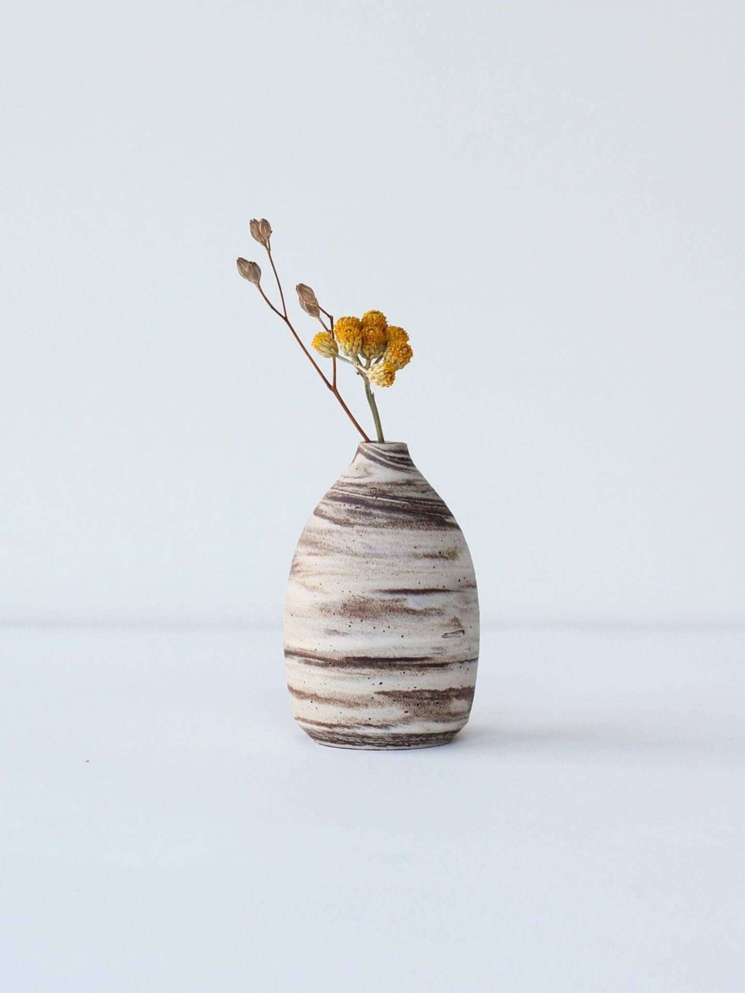 Mini Sandscape Vase "Slim"