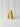 Stumpie Candles made from British Beeswax (Pair)
