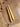 Dinner Candles made from British Beeswax (Pair)