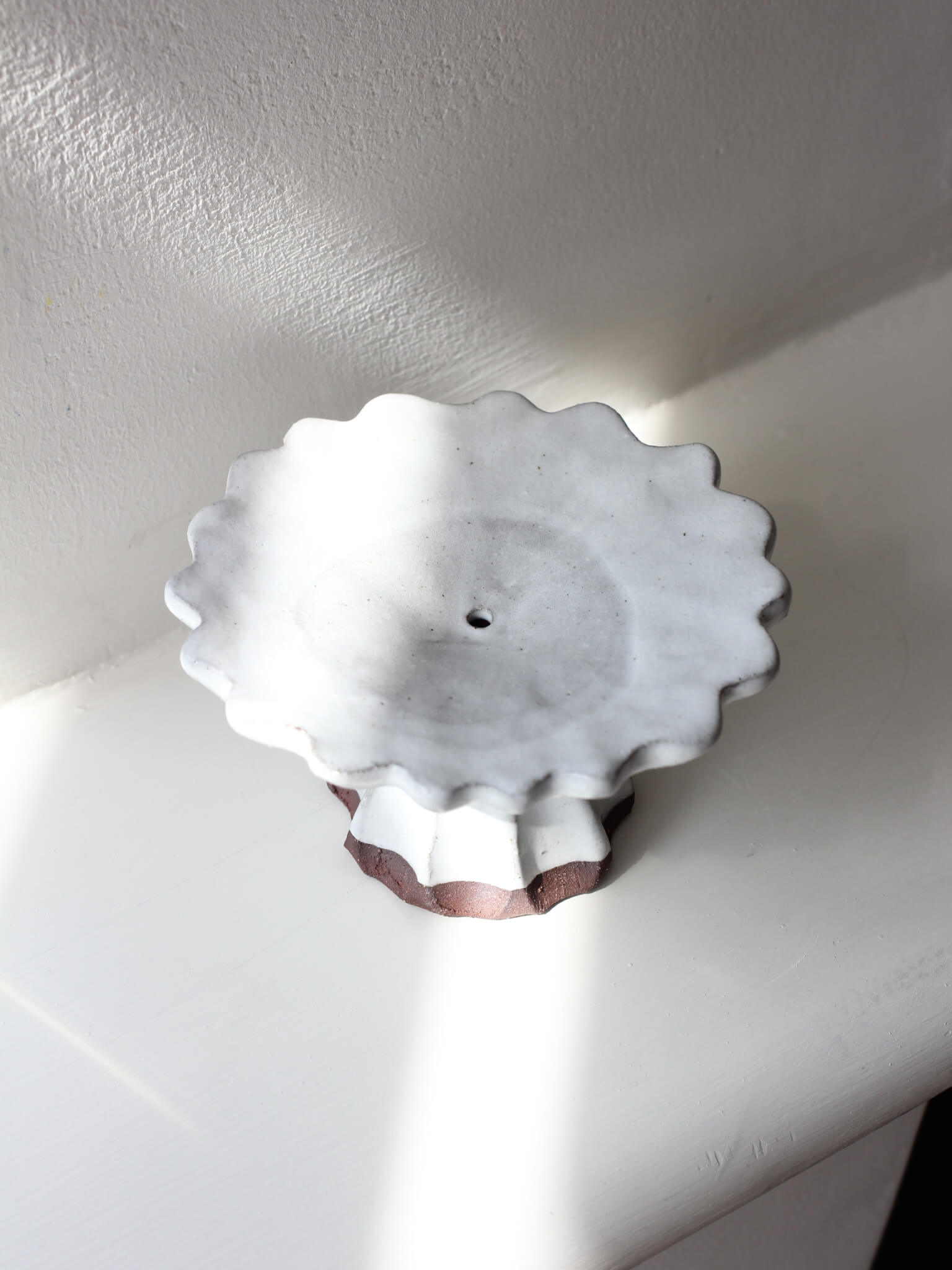 PPP LAB Stoneware Incense Holder