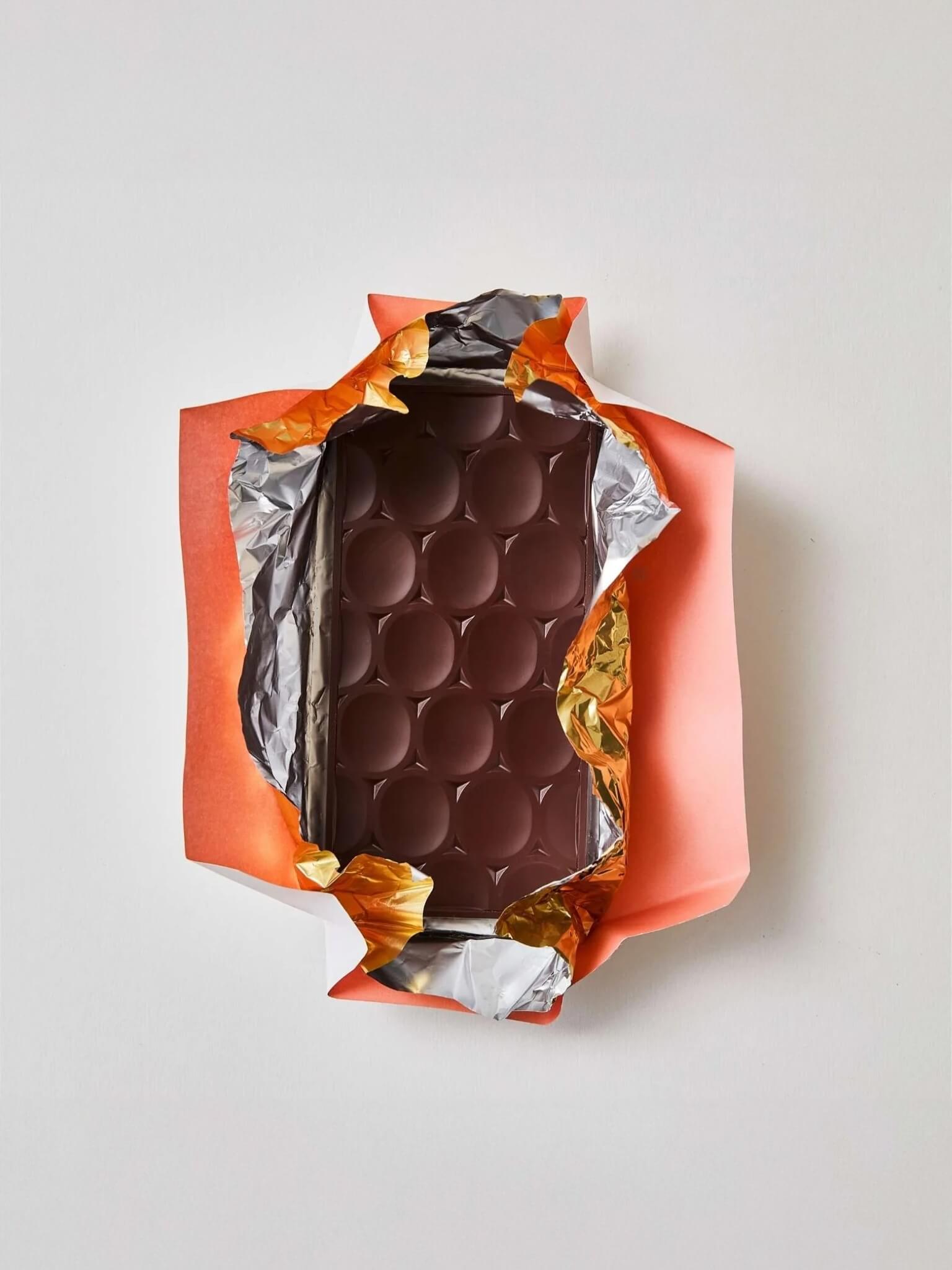 Bakery Series Chocolate Bar - Gingerbread Dark Chocolate