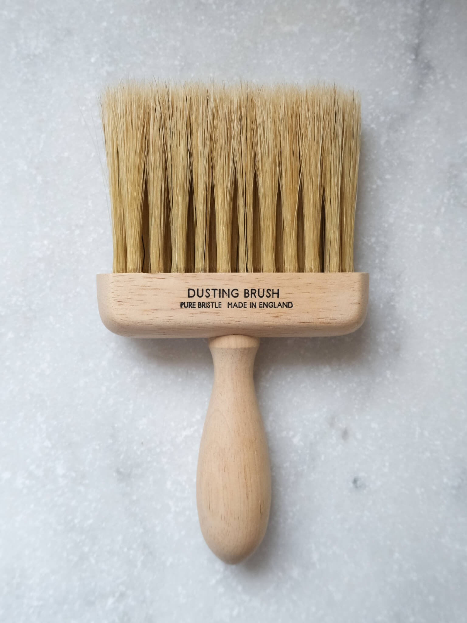 Traditional Dusting Brush handmade in England