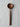 Long Brown Oak Spoon made by Selwyn House
