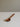 Long Brown Oak Spoon made by Selwyn House