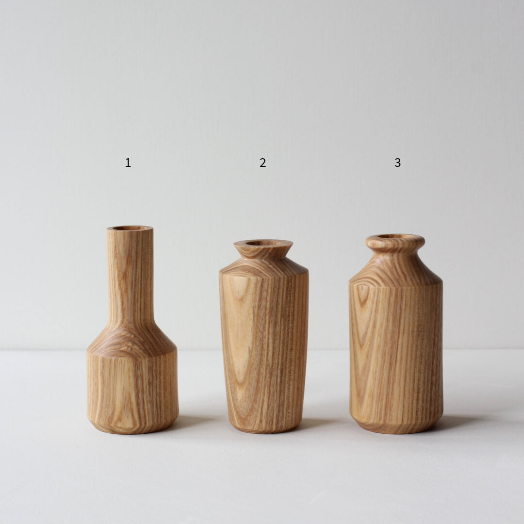 SELWYN HOUSE Olive Ash Mini Vase