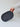 Ebonised Oak Oval Tray made by Selwyn House