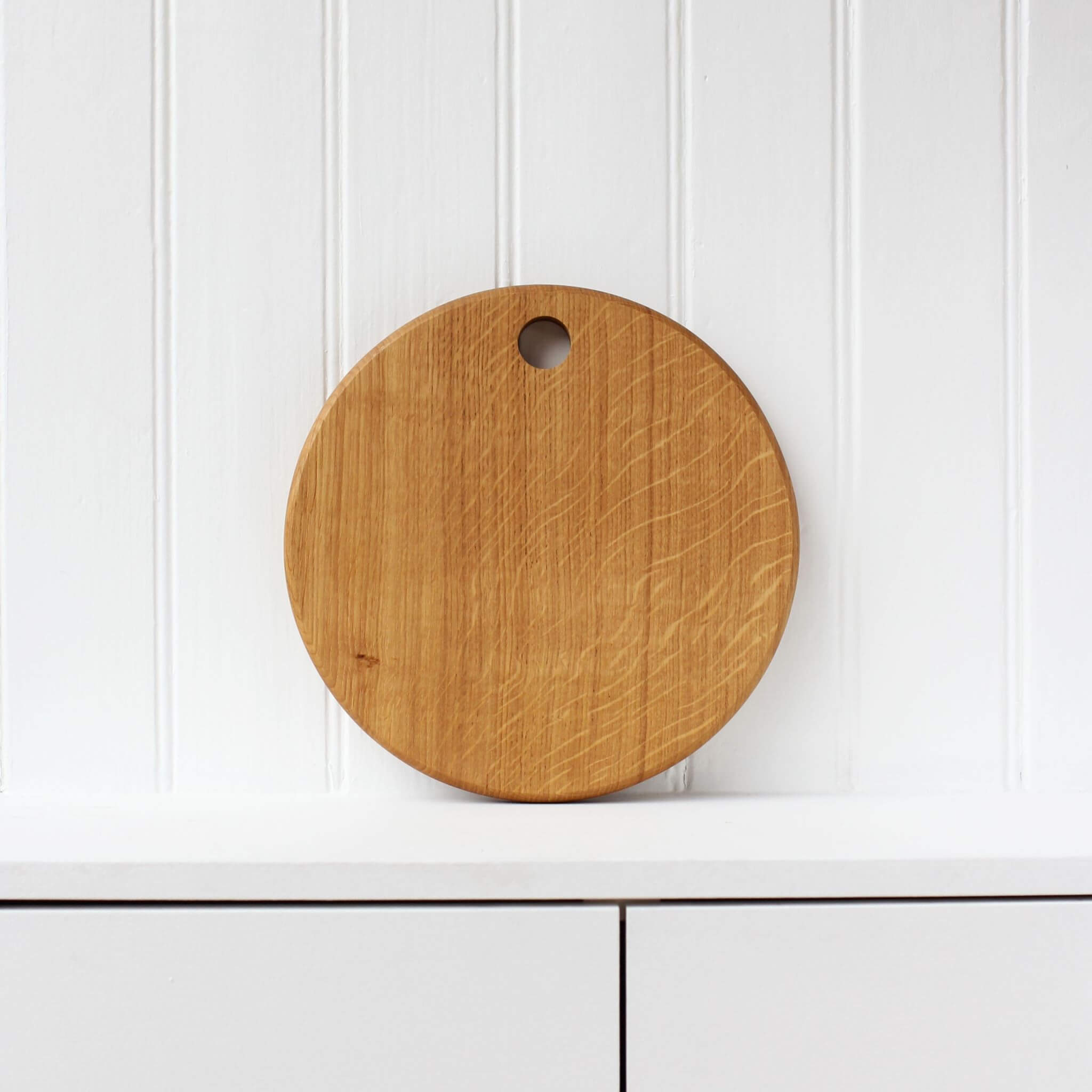 SELWYN HOUSE Round Oak Board