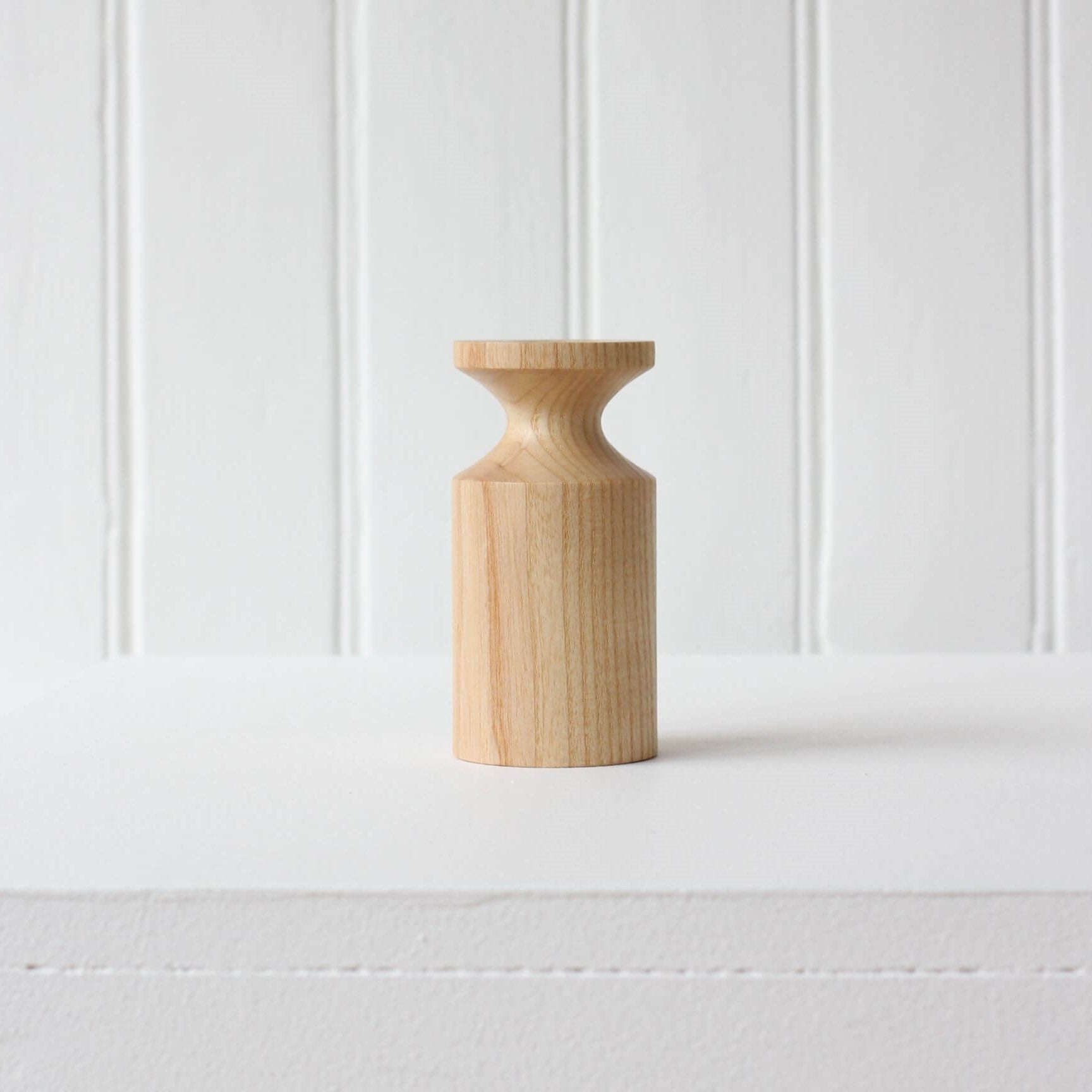 SELWYN HOUSE Tall Ash Candlestick