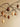 Wooden Christmas Tree Bauble handcrafted in England (Single)