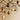 SELWYN HOUSE Wooden Christmas Tree Bauble (Set of 5)