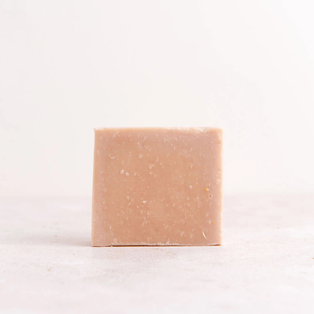 Lavender and Geranium Soap Bar